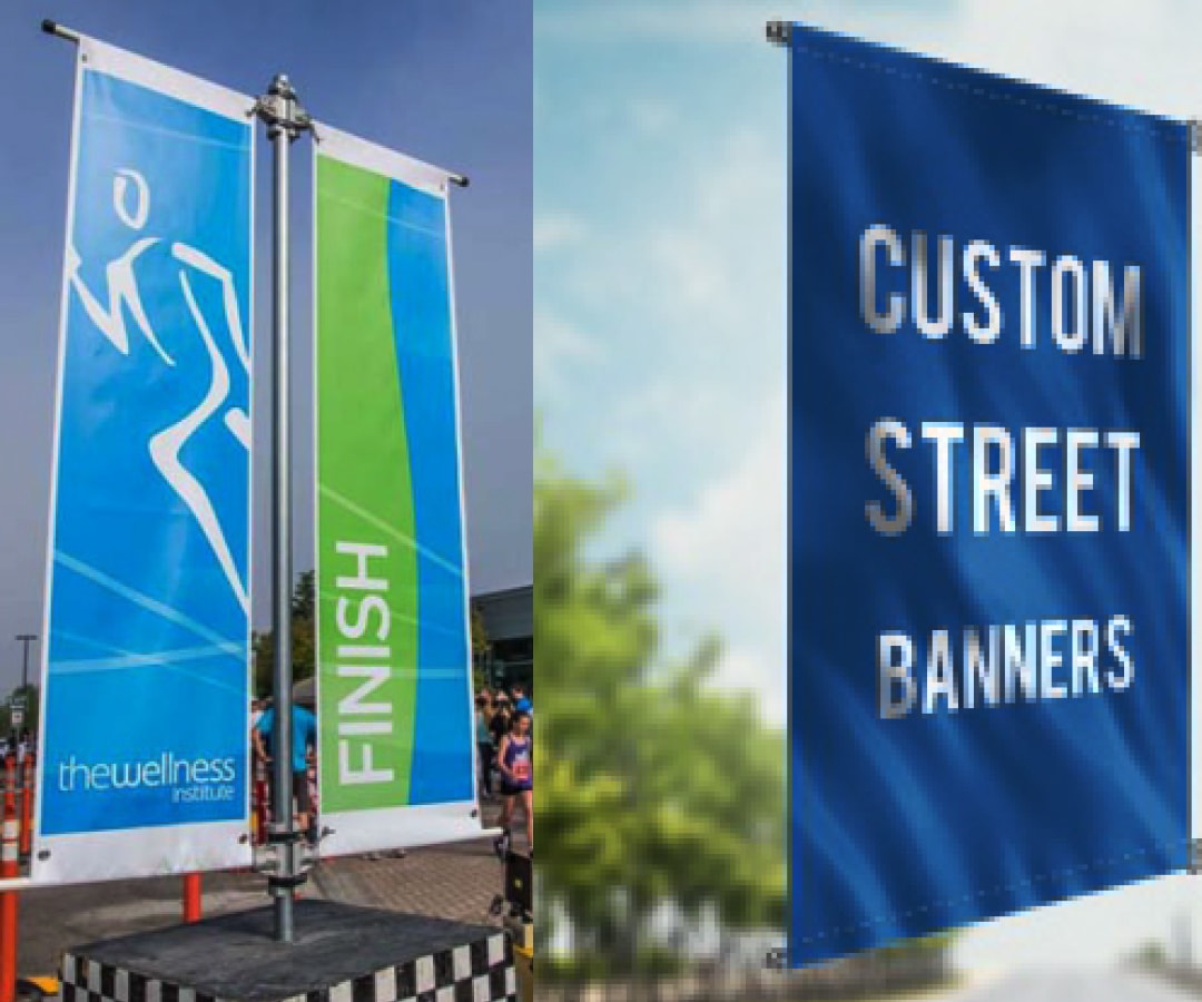 Indoor Outdoor Banners